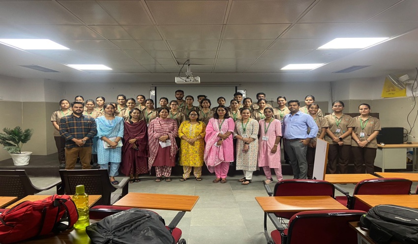 Induction Of BSC 2nd Batch (2ND SEM)
